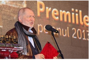 Eusebiu Stefanescu premiat la UCIN 05mai 2014
