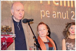 Marina Roman premiat la UCIN 05mai 2014