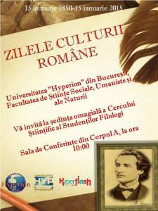 ZILELE CULTURII ROMu00C2NE2final