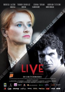Poster filmul LIVE